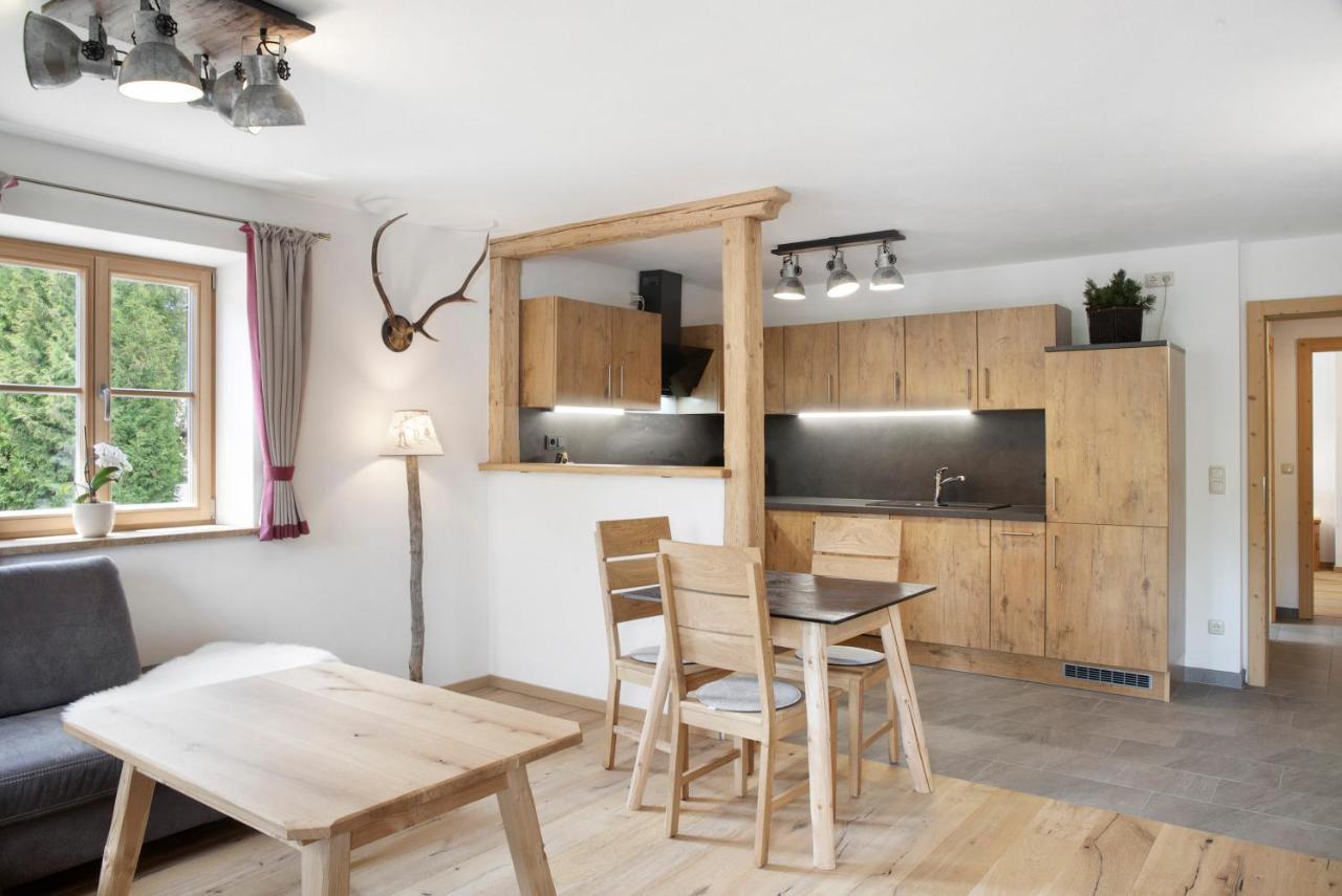 Alpspitz Apartment Garmisch-Partenkirchen Exterior photo