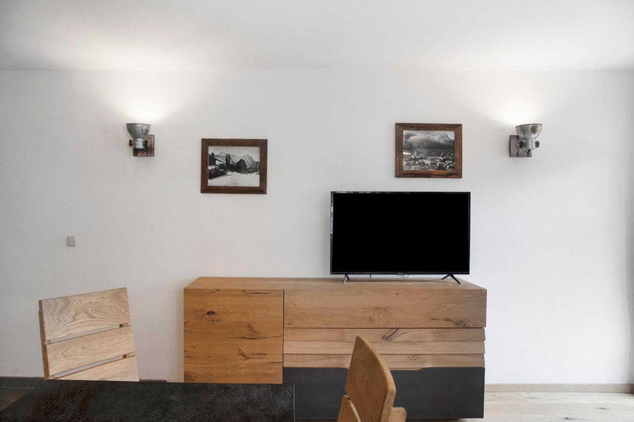 Alpspitz Apartment Garmisch-Partenkirchen Exterior photo